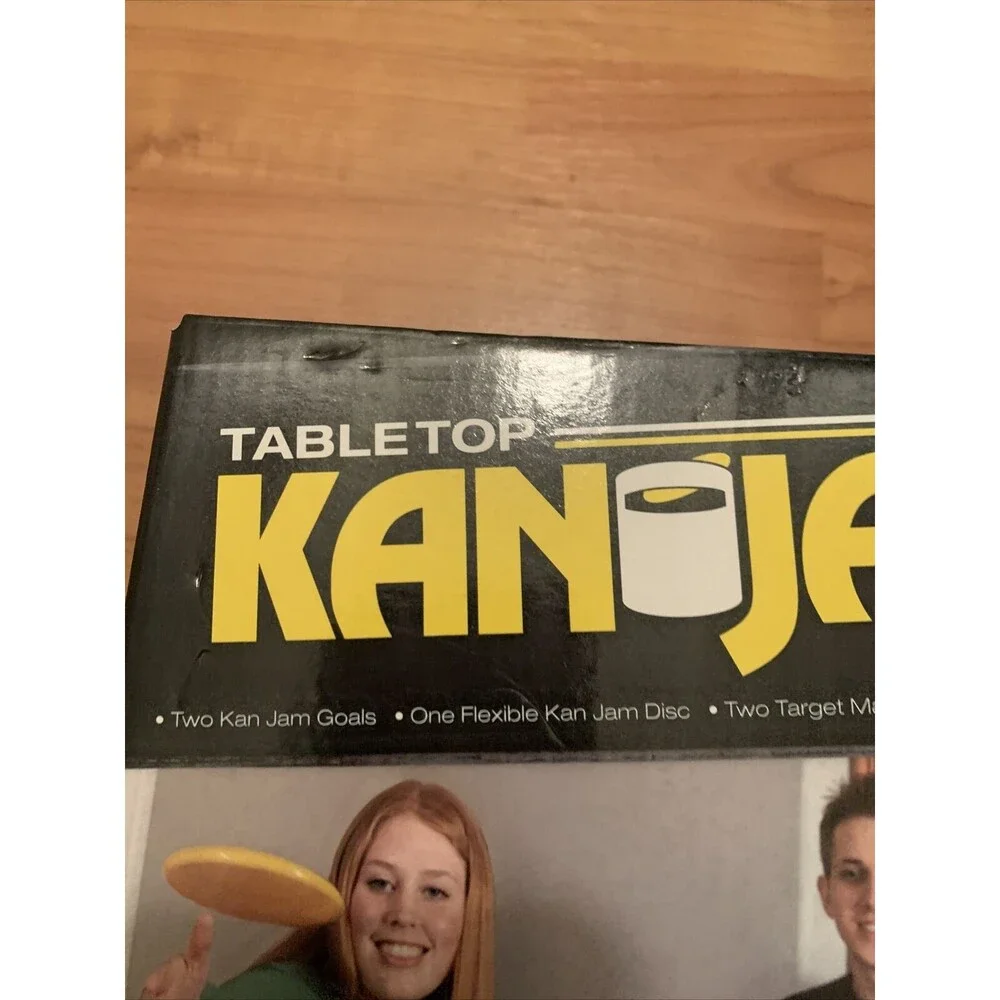 Kanjam tabletop kan